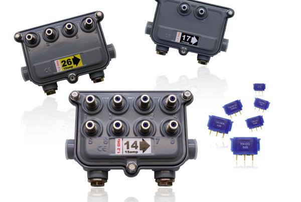 C-COR P8 Taps 2-way 4-way 8-way