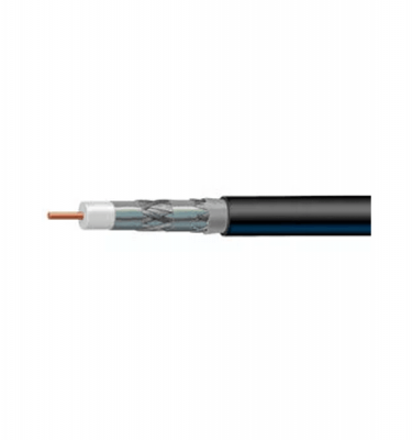 B104 RG11 Quadshield Underground Flooded Cable