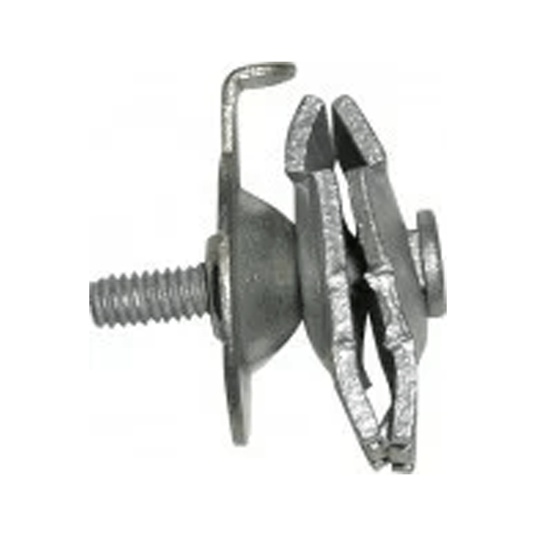 Span clamp,1/4 Steel