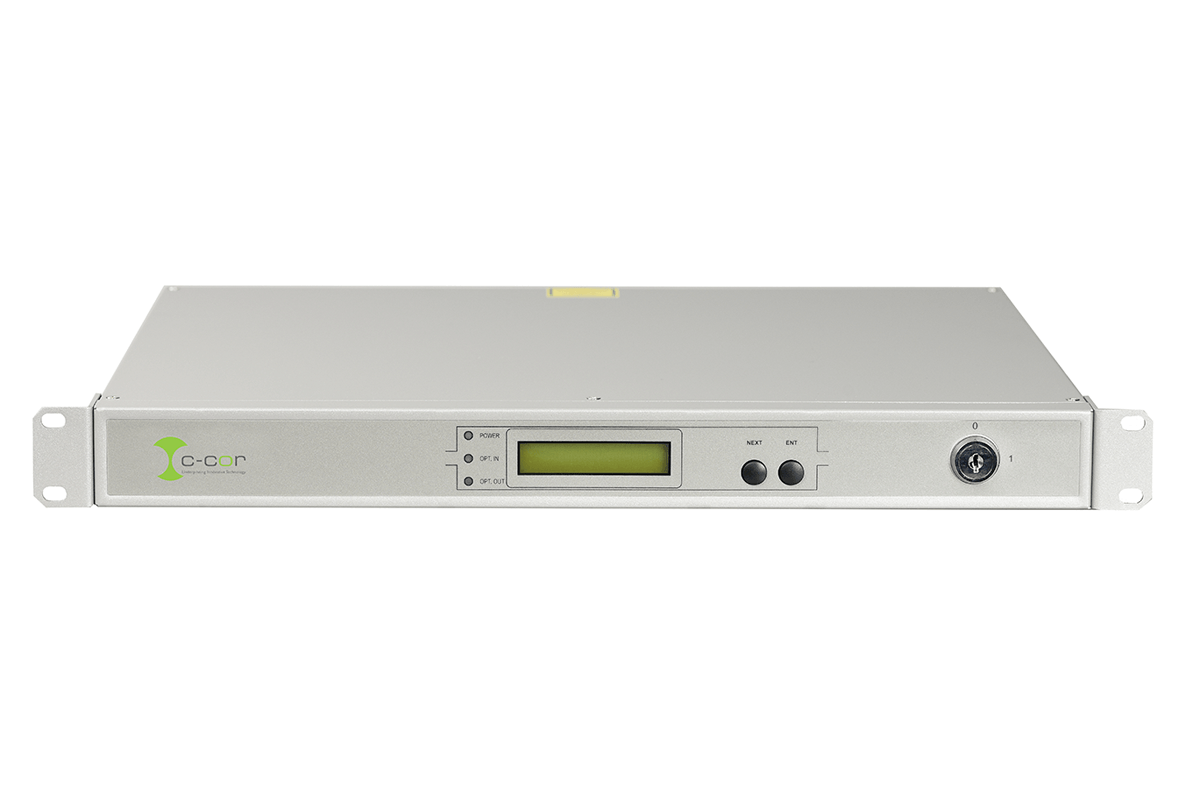 Optical Fiber Amplifier IPCOR OA3000 Series CCOR