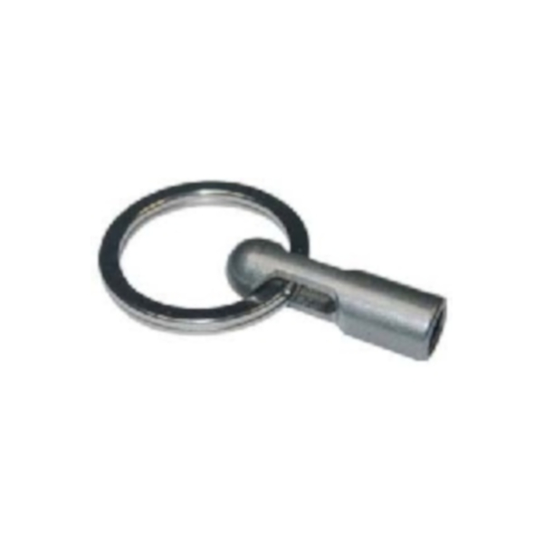 Runpotec Eyelet with ring Stainless Steel 6mm thrd - C-COR