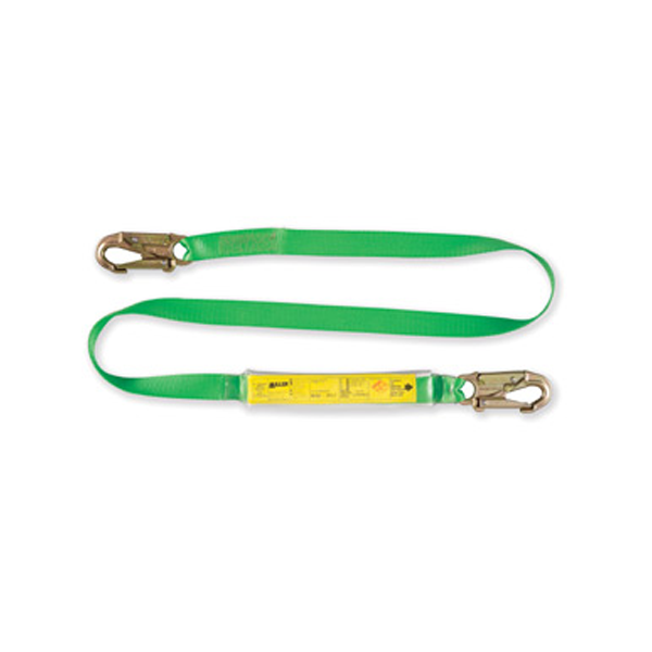 Honeywell Miller Fall Arrest Lanyard Energy Absorbing bing